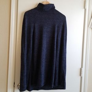 Charlotte Russe Sweater dress with built in cape